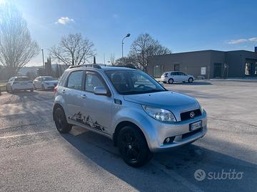 Daihatsu Terios 4x4 1.5 GPL COME NUOVA GANCIO TRAI