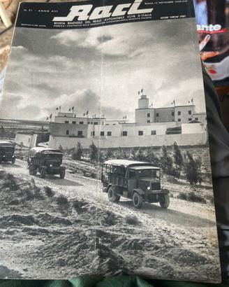 Riviste Raci 1938
