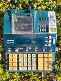 Olivetti Logos 582