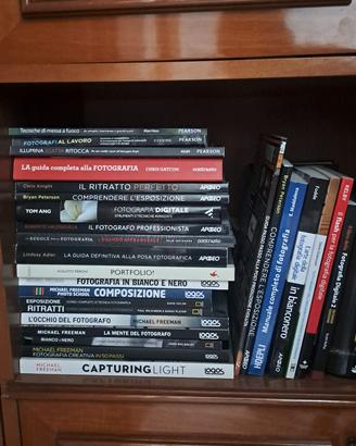 libri fotografia 