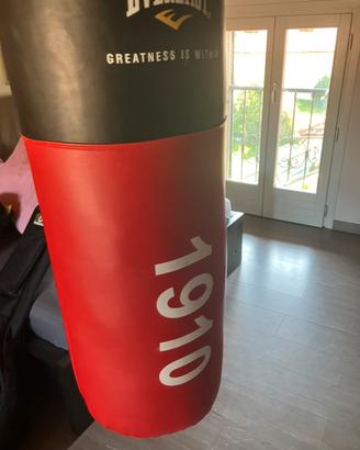 Sacco da box, Everlast 1910