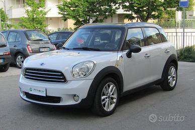 MINI Mini 1.6 Cooper D Business Countryman