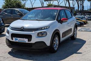 CITROEN C3 1.2PureTech 68cv