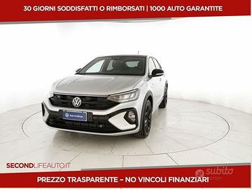 Volkswagen Taigo 1.0 tsi R-Line 115cv dsg