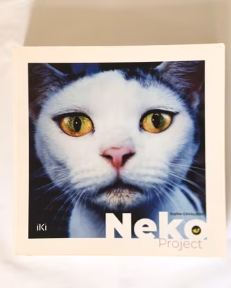 Neko Project Cat Photography by Japanese Artists