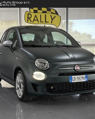 Fiat 500 Rock Star 1.0 70 MHEV #11338