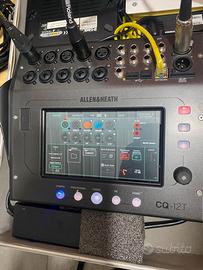 Mixer allen&heath cq12t nuovo