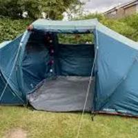 Tenda campeggio