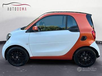 smart fortwo EDITION 1
