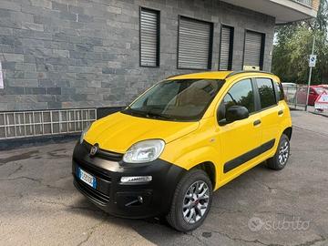 Fiat panda van 4x4 anno 2018 6b autocarro