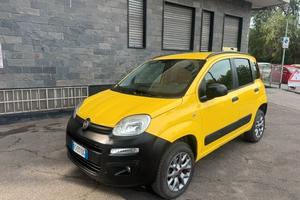 Fiat panda van 4x4 anno 2018 6b autocarro