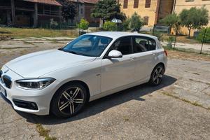 bmw serie 1 118d sport anno 2015 