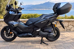 Honda ADV 350 2026