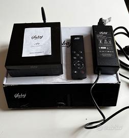 Sabaj A4 Amplificatore HIFI digitale stereo+cuffie