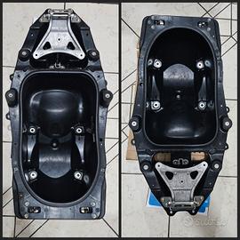 Sotto sella Tmax 560