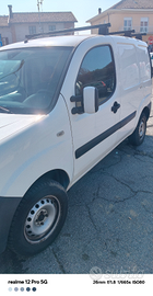 Fiat Doblò autocarro Natural Power metano