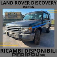 Land Rover Discovery TD5E