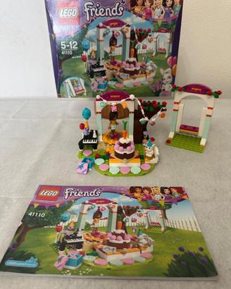 LEGO Friends 41110 Festa di Compleanno