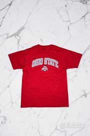 Maglietta reebok rossa