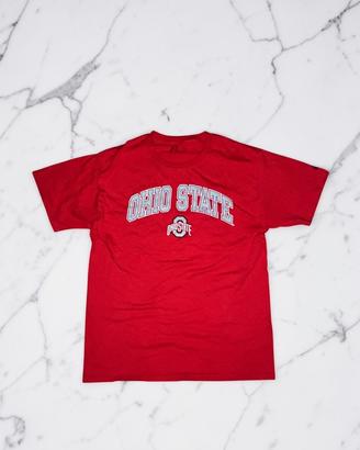 Maglietta reebok rossa