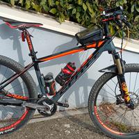 Mtb Scott scale 730 telaio carbonio Taglia M