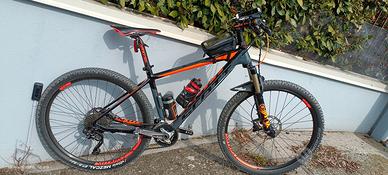 Mtb Scott scale 730 telaio carbonio Taglia M