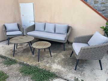 set da salotto