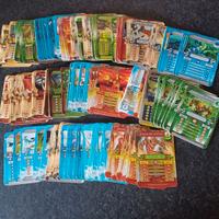 Gioco - Carte originali vintage Gormiti a scelta a