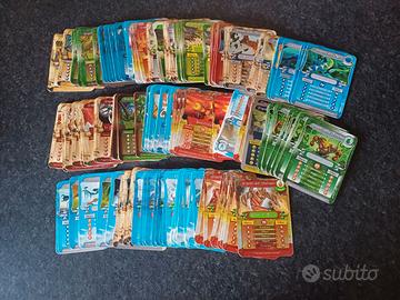 Gioco - Carte originali vintage Gormiti a scelta a