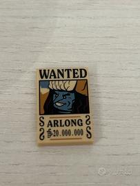 Lego one piece incambio  con altri personaggi