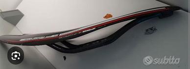 Sella carbonio FSA k-force