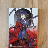 Volume 16 pandora hearts ITA
