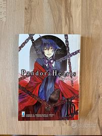 Volume 16 pandora hearts ITA