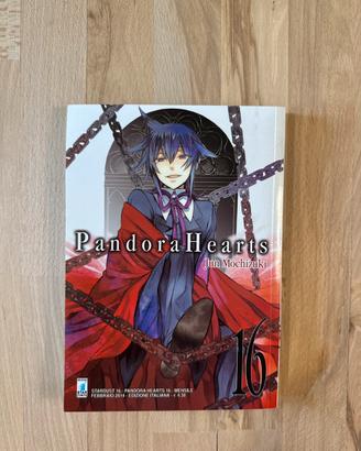 Volume 16 pandora hearts ITA
