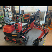 Escavatore mai usato 6,5qli