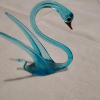 Cigno vetro di murano