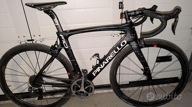 Pinarello dogma F10 Team Sky 2017