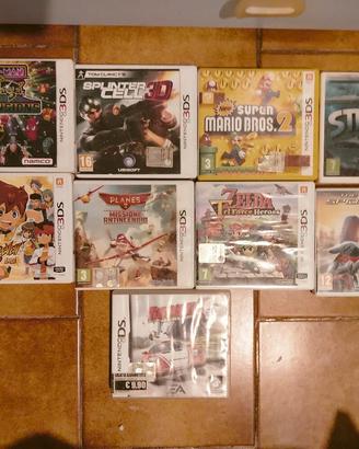 videogiochi per intendo 3ds
