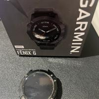 Garmin fenix 6 sapphire