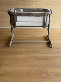 Culla cosleeping Chicco Next2Me Magic Evo 