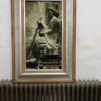 Tappeto Tabriz Formato Quadro