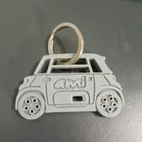 Portachiave Citroen ami 