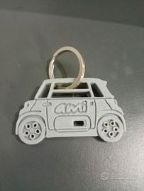 Portachiave Citroen ami 