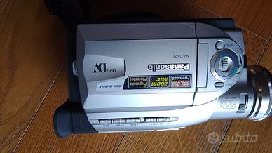 videocamera panasonic vintage