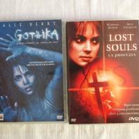 lost souls - gothika - dvd