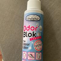 Odor block