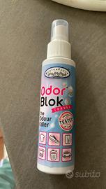 Odor block