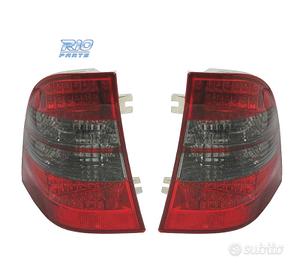 FANALI MERCEDES ML W163 98-05 LED
