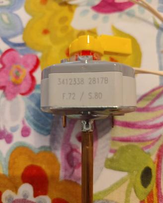 Termostato scaldabagno Thermowatt