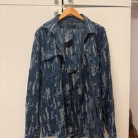 Coordinato denim su denim